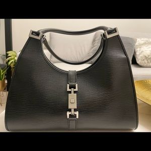 Gucci Jackie Bardot Hobo Bag